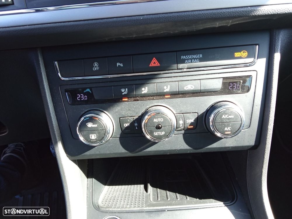 SEAT Leon ST 1.6 TDI Reference S/S - 20