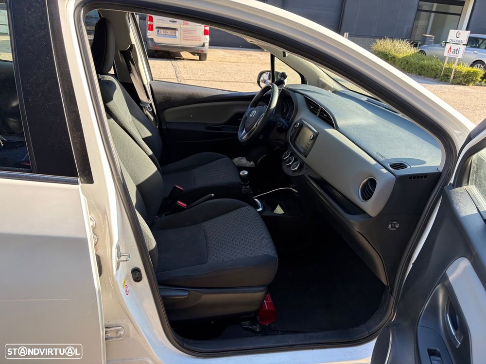 Toyota Yaris 1.33 VVT-i - 8