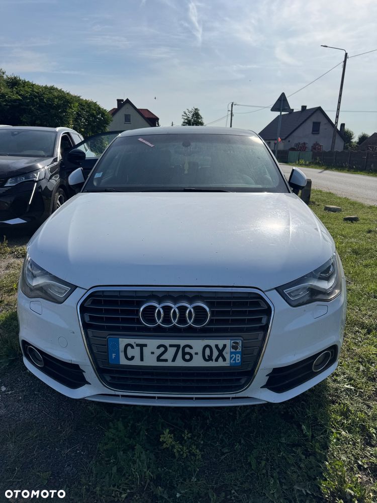 Audi A1 Sportback 1.6 TDI S line edition - 2