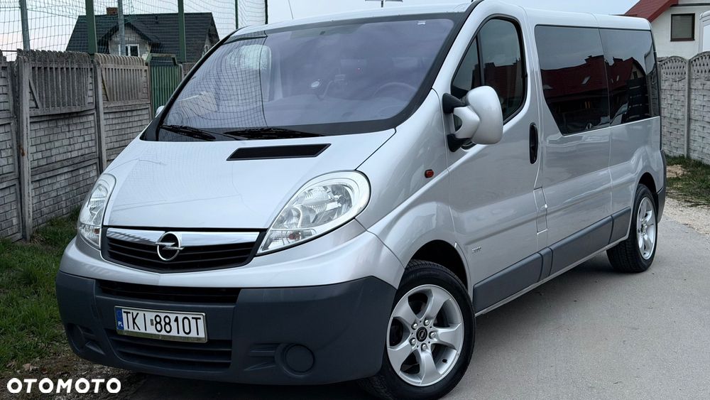 Renault Trafic L2H1 Pack Clim - 19