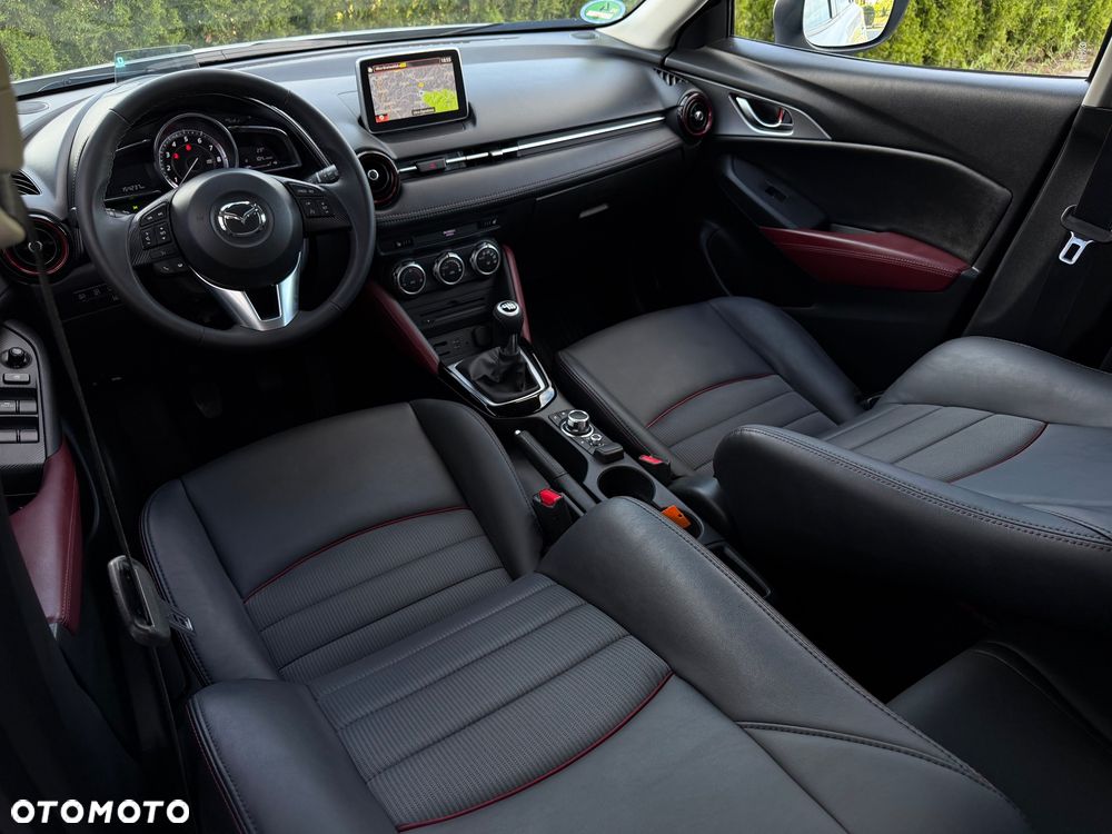 Mazda CX-3 SKYACTIV-G 150 i-ELOOP AWD KANGEI - 20