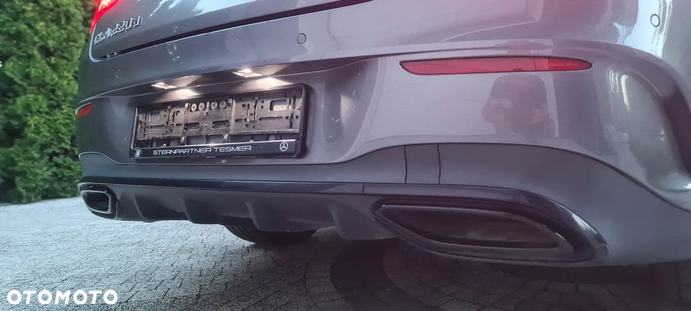 Mercedes-Benz CLA 220 d Edition 1 8G-DCT - 10