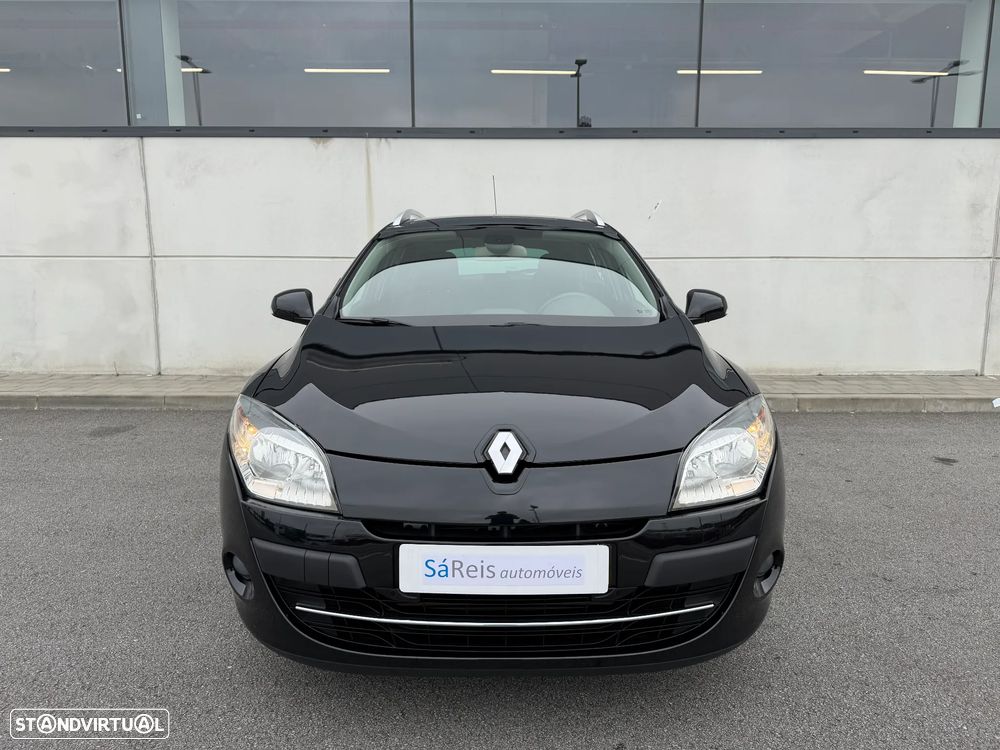 Renault Mégane 1.5 dCi Dynamique S - 2