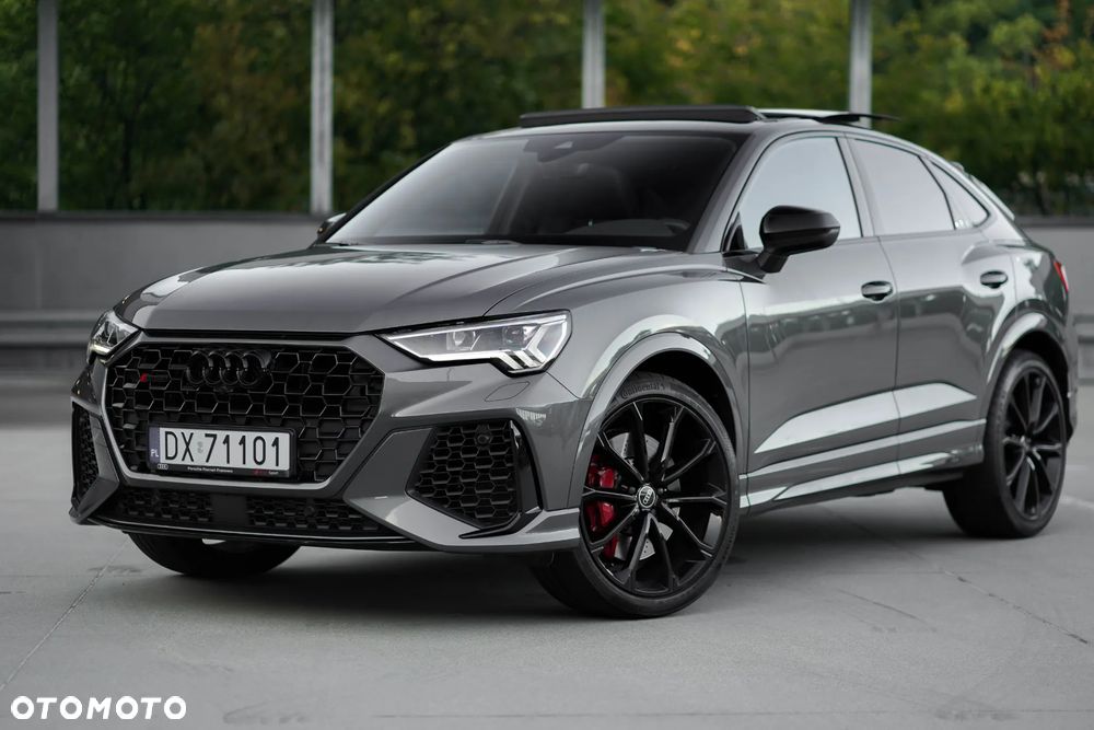 Audi RS Q3 - 15