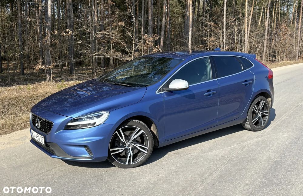 Volvo V40 T3 Drive-E Dynamic Edition - 3