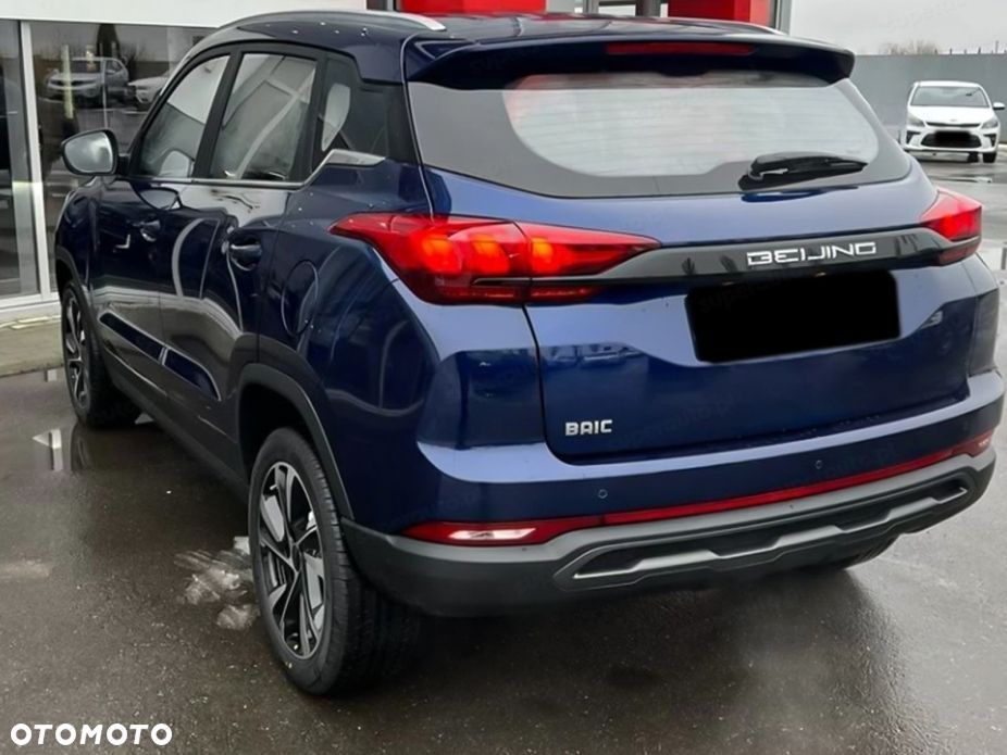 BAIC 3 1.5T Luxury - 5