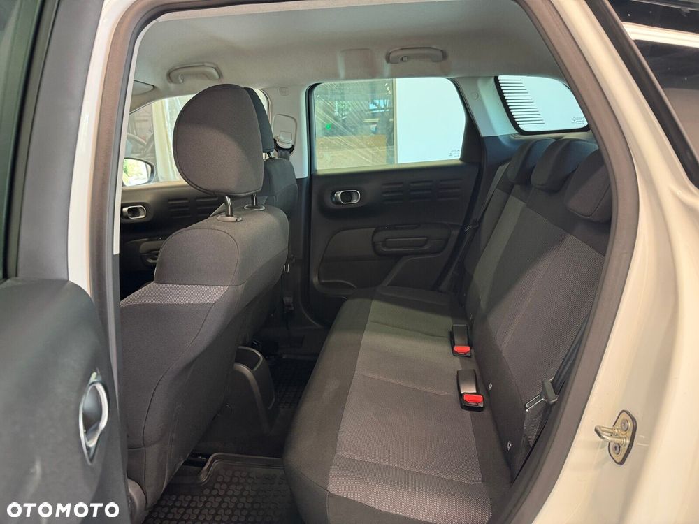Citroën C3 Aircross 1.2 PureTech Feel Pack S&S - 8