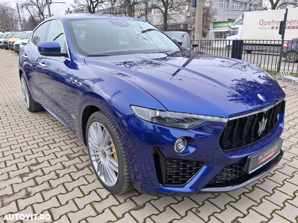 Maserati Levante - 3