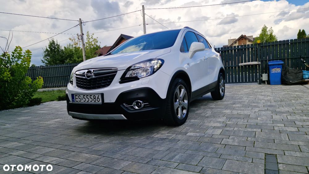 Opel Mokka 1.4 T Cosmo S&S 4x4 - 7