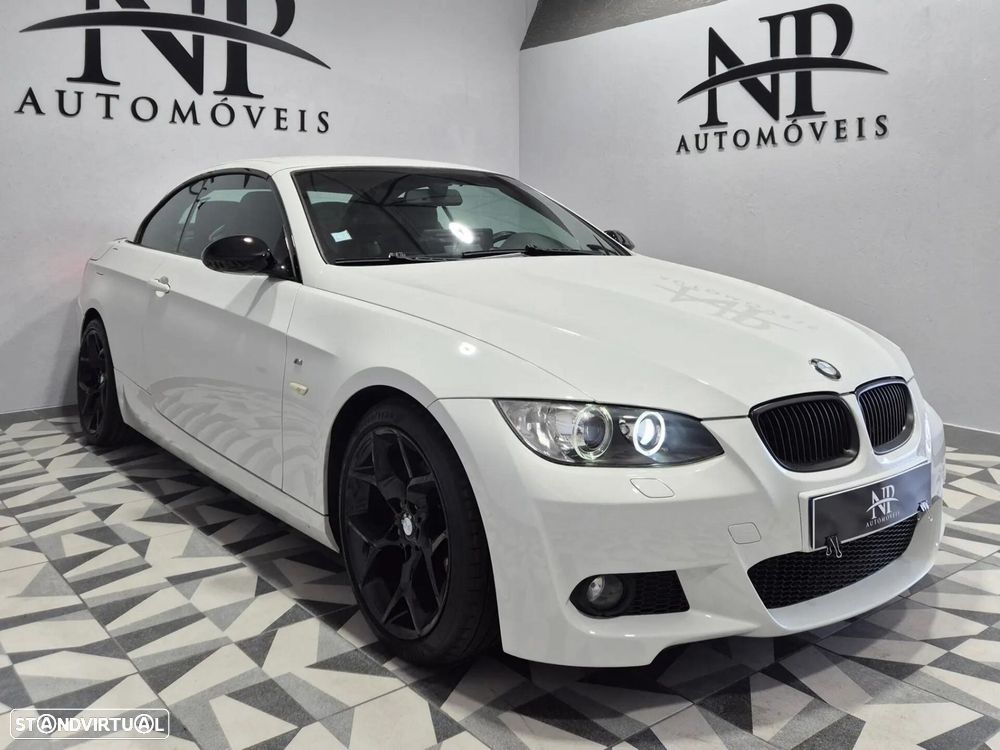 BMW 320 i Cabrio - 11
