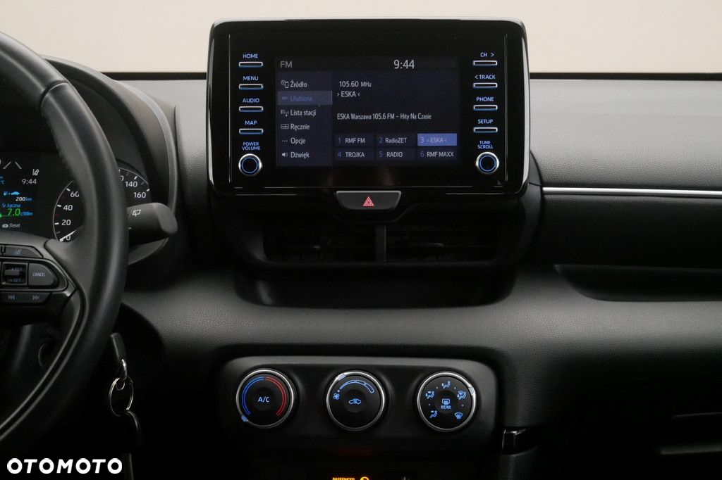 Toyota Yaris 1.0 Comfort - 10