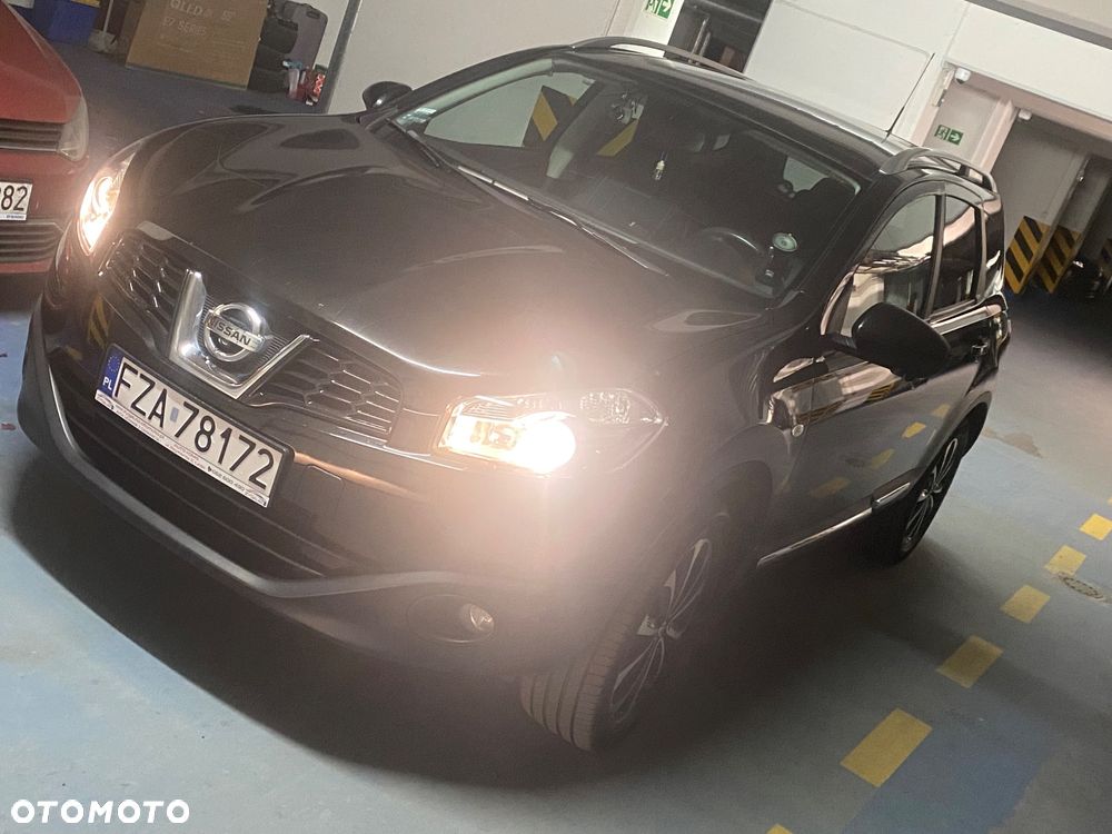 Nissan Qashqai+2 - 38