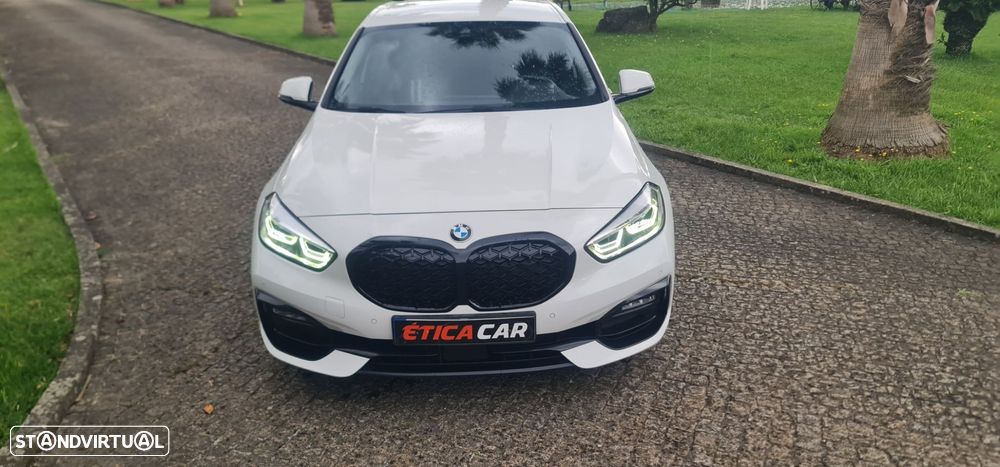 BMW 118 d Aut. Sport Line - 55