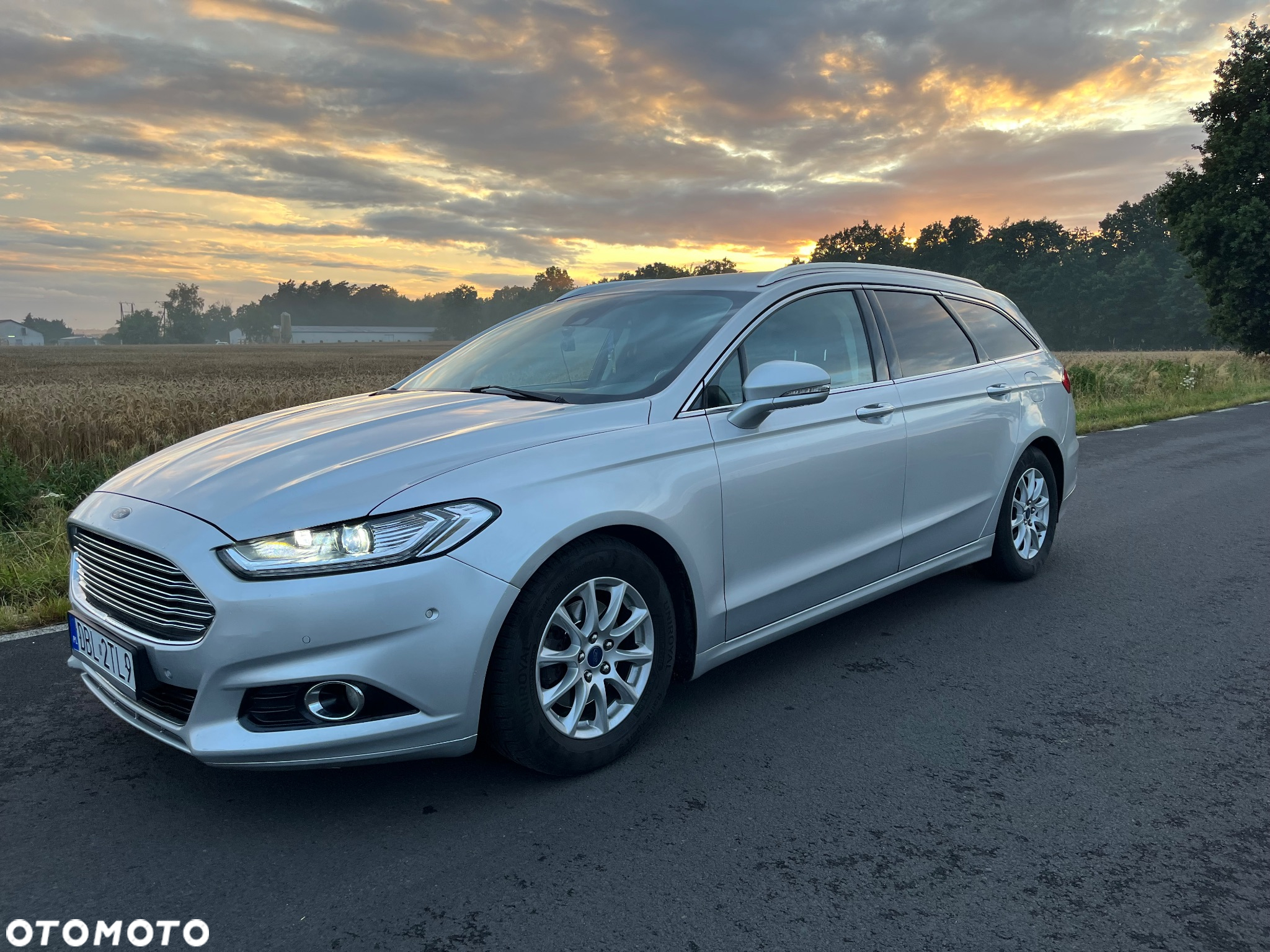 Ford Mondeo 1.5 TDCi ECOnetic Edition - 5