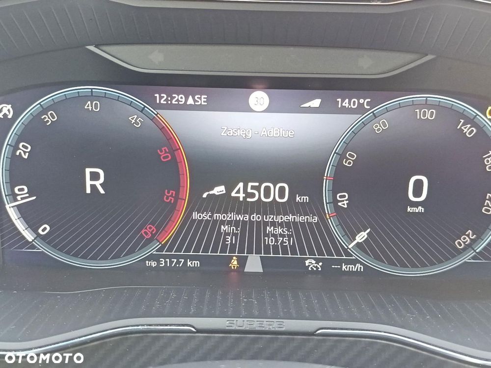 Skoda Superb - 41