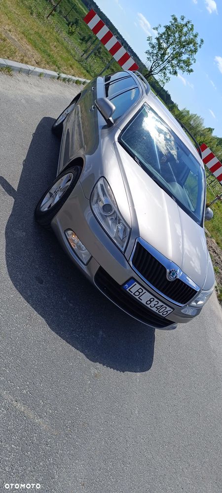 Skoda Octavia 1.8 T FSI Ambiente - 5