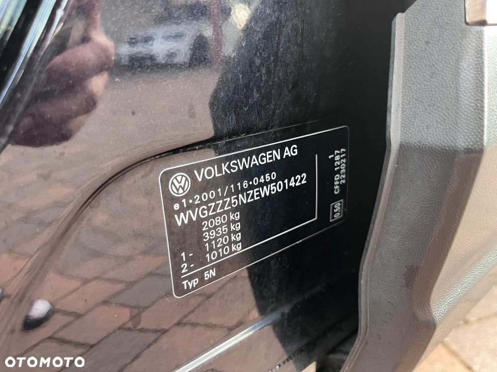Volkswagen Tiguan 2.0 TDI Perfectline - 40