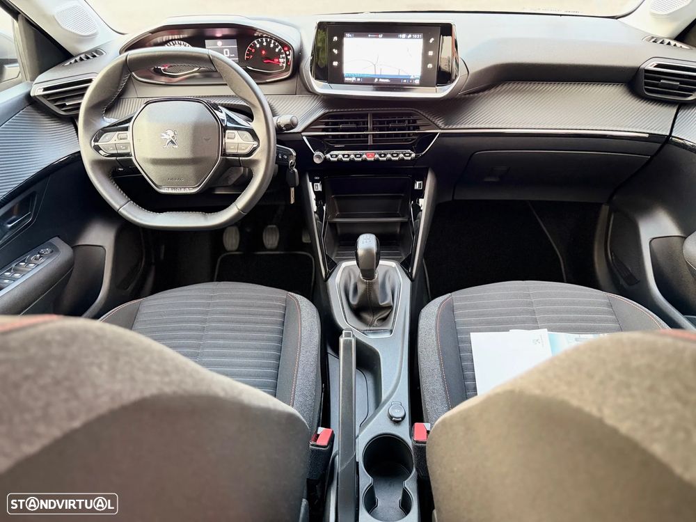 Peugeot 208 1.2 PureTech Active Pack - 5