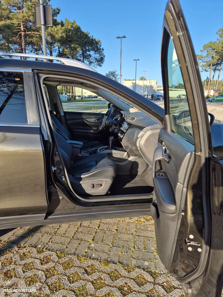 Nissan X-Trail 1.6 dCi Xtronic Tekna - 11