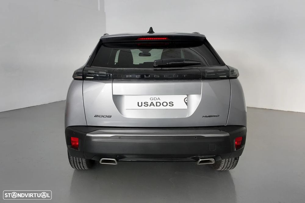 Peugeot 2008 1.2 Hybrid Allure e-DCS6 - 6