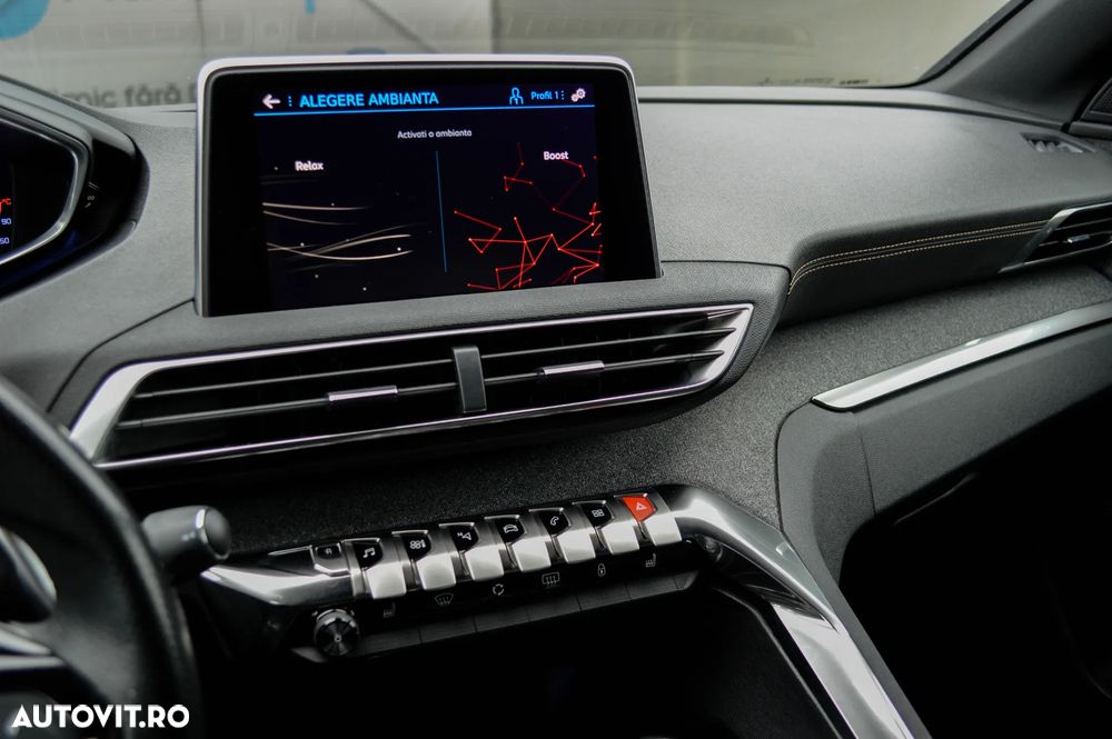 Peugeot 3008 1.6 THP EAT6 GT-Line - 11