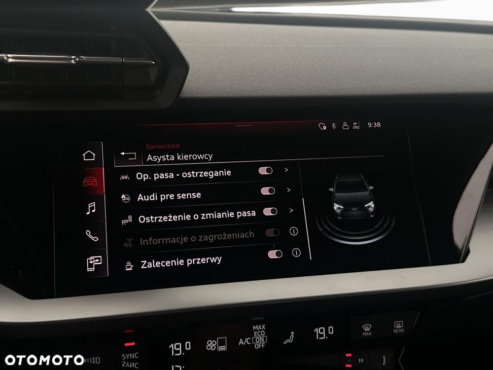 Audi A3 Sportback - 21