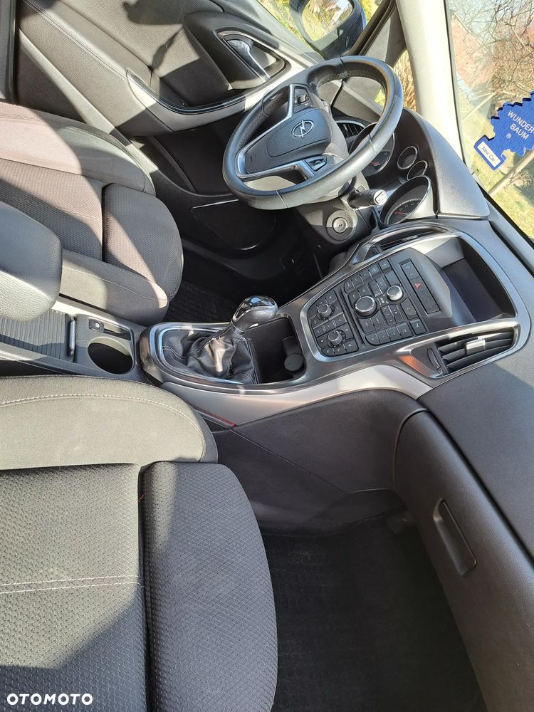 Opel Astra 1.7 CDTI - 6