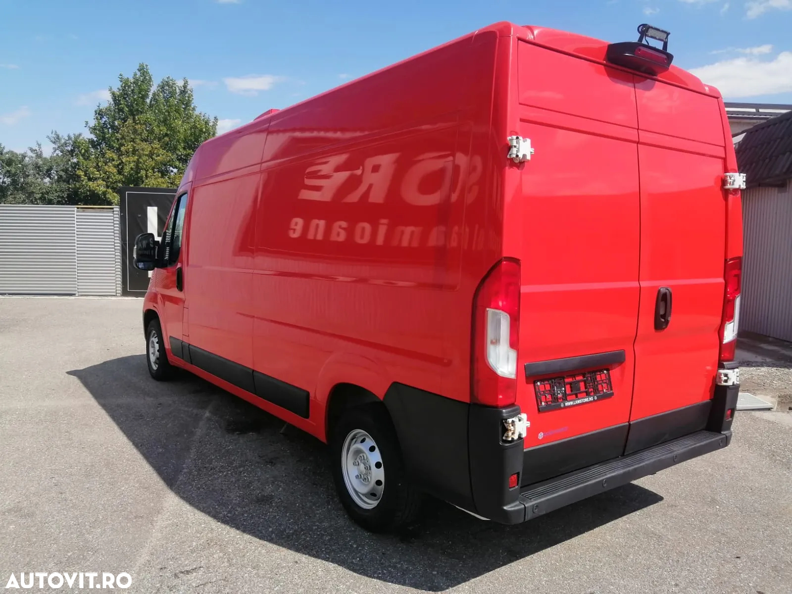 Fiat Ducato Maxi 2.3 JTD, Frigorifica CARRIER -20*C, TOP !!! - 8