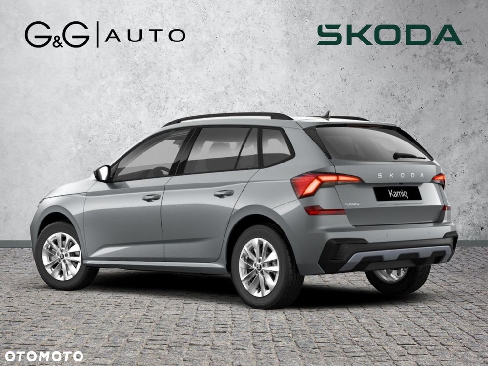 Skoda Kamiq 1.5 TSI Drive - 2