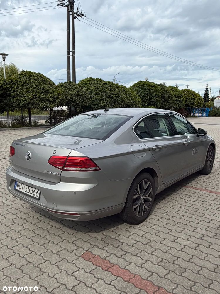 Volkswagen Passat 2.0 TDI BMT City - 1