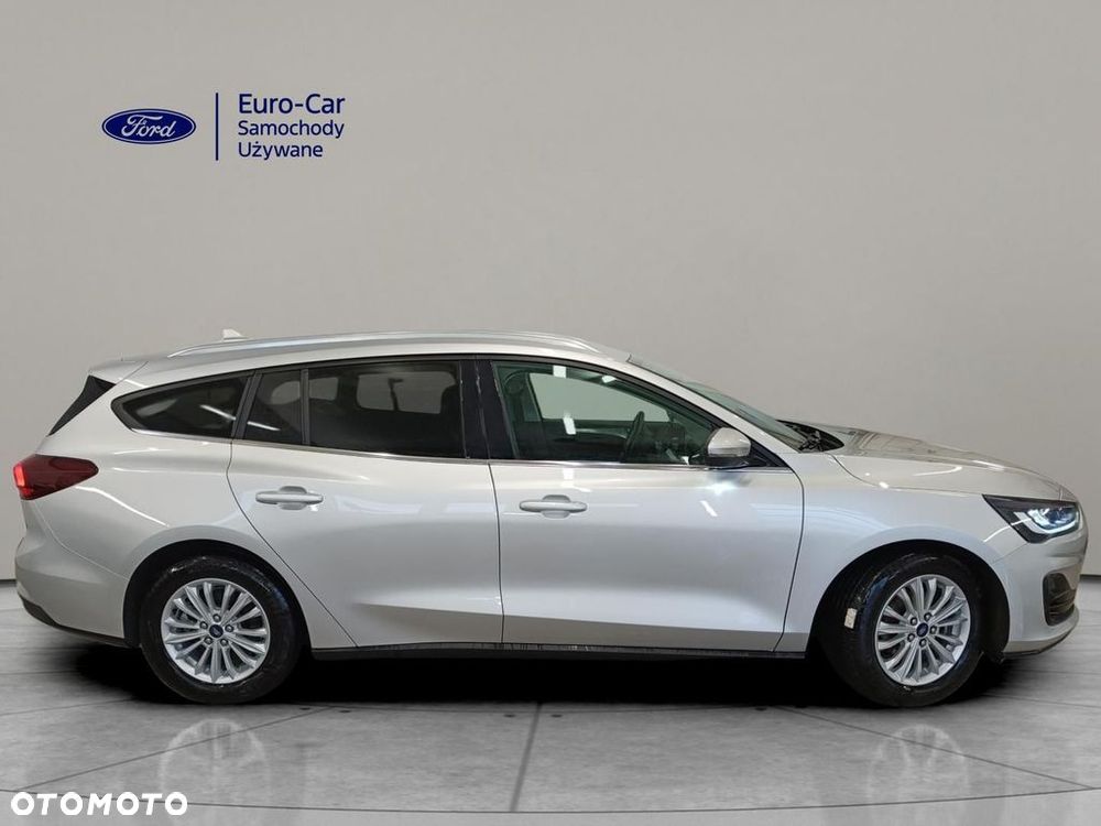 Ford Focus 1.0 EcoBoost Titanium X - 2
