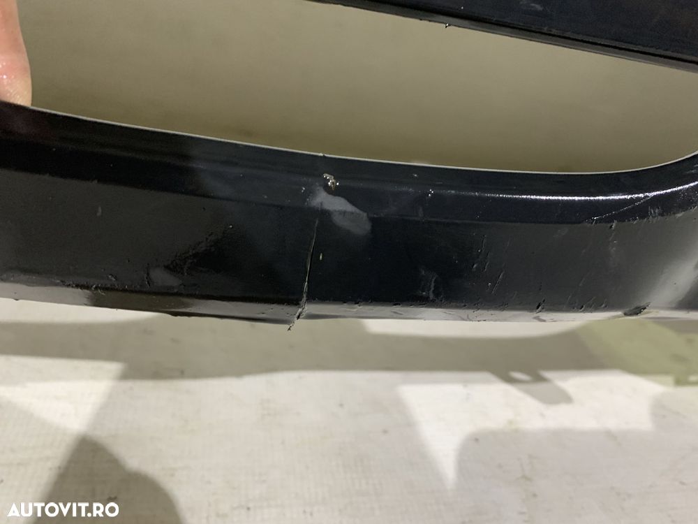 Bara spate Toyota Yaris, 2020, 2021, 2022, 2023, 2024, cod origine OE 52159-K0030. - 12