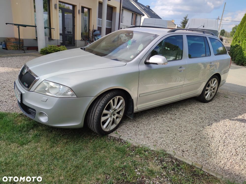 Skoda Octavia - 2