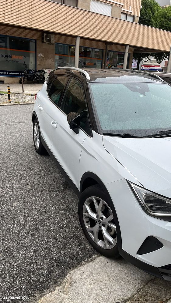 SEAT Arona 1.0 TSI FR - 4