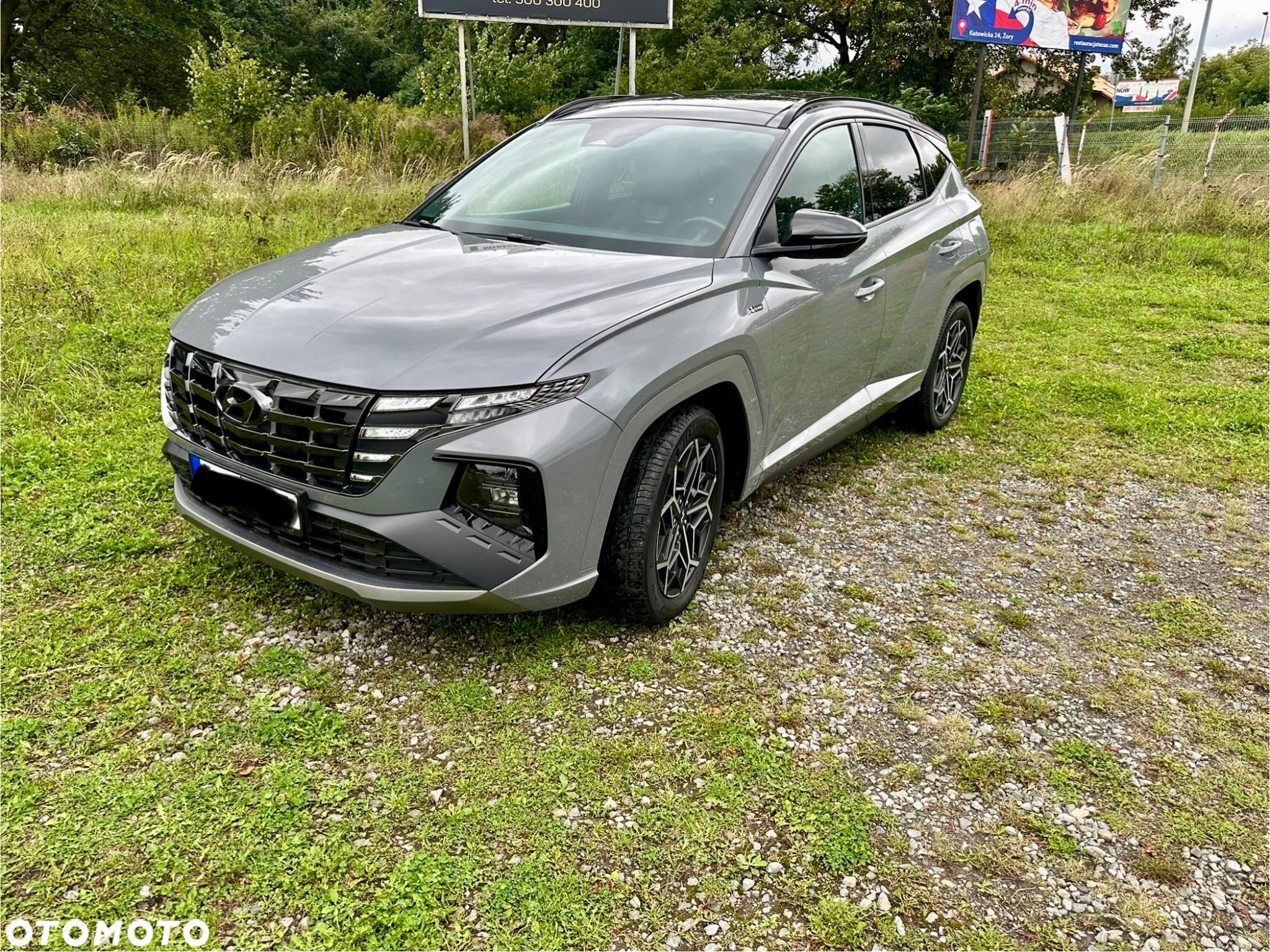 Hyundai Tucson 1.6 T-GDi HEV 2WD N Line - 1