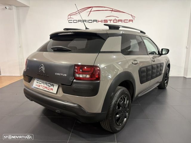 Citroën C4 Cactus 1.5 BlueHDi Shine Pack - 22