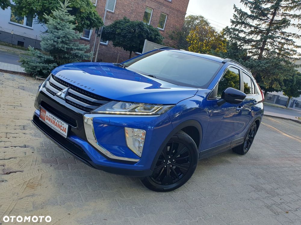 Mitsubishi Eclipse Cross 1.5 T-MIVEC (ClearTec) 2WD Active+ - 29