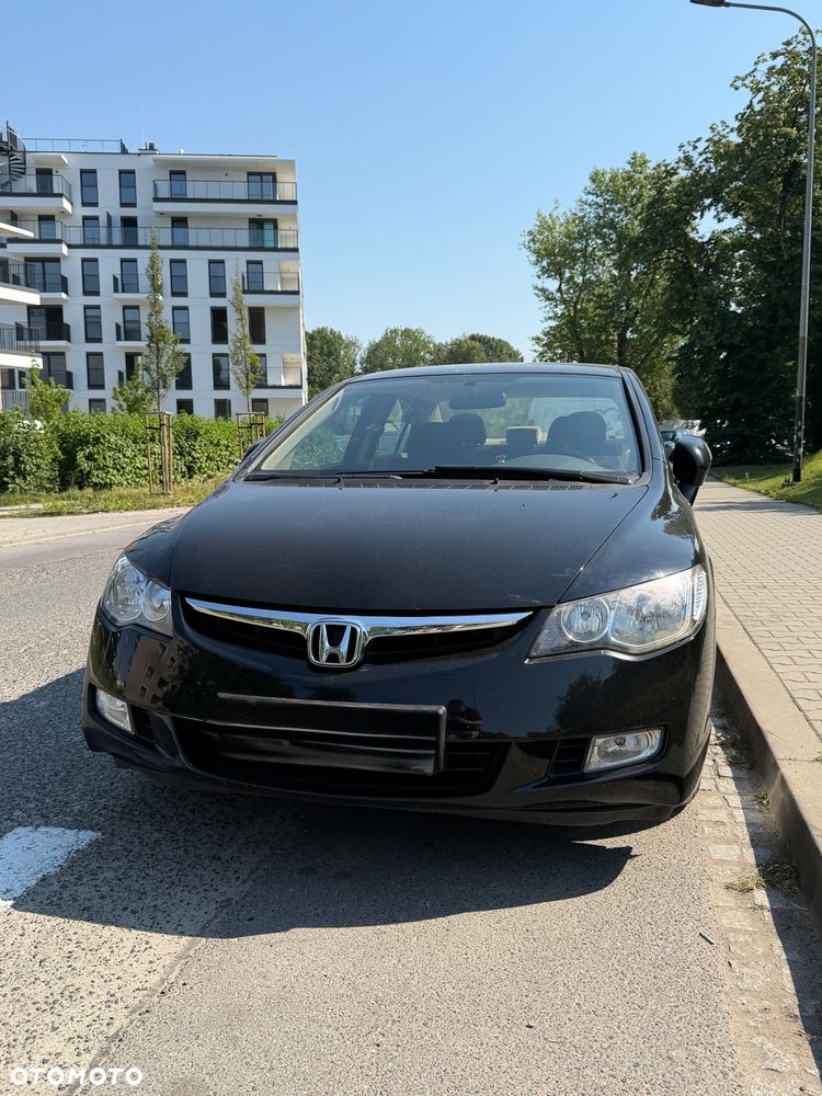 Honda Civic 1.3 IMA Hybrid MX - 2
