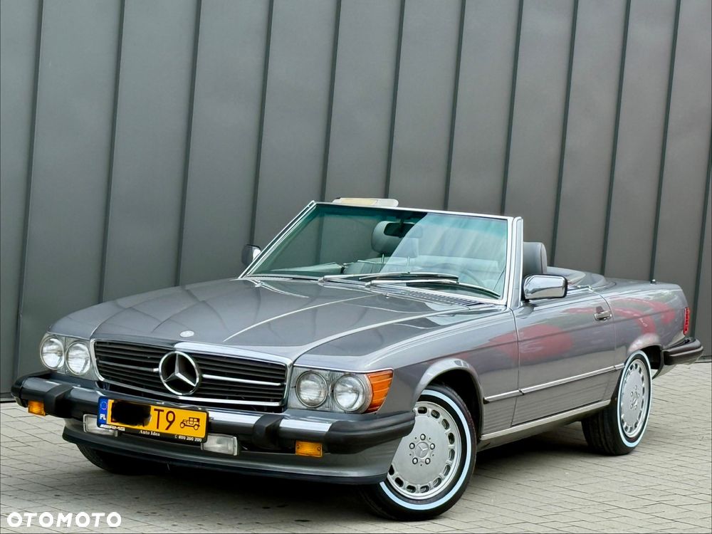 Mercedes-Benz SL - 3
