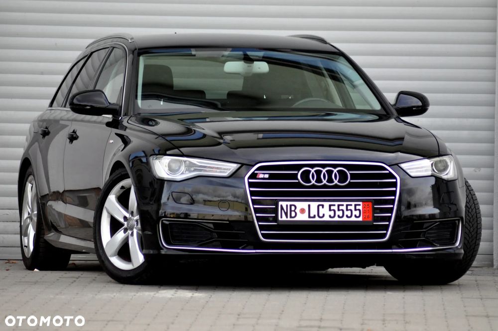Audi A6 Avant - 12