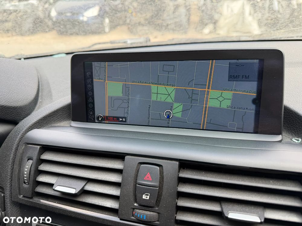 BMW F20 F21 118i nawigacja GPS - 1