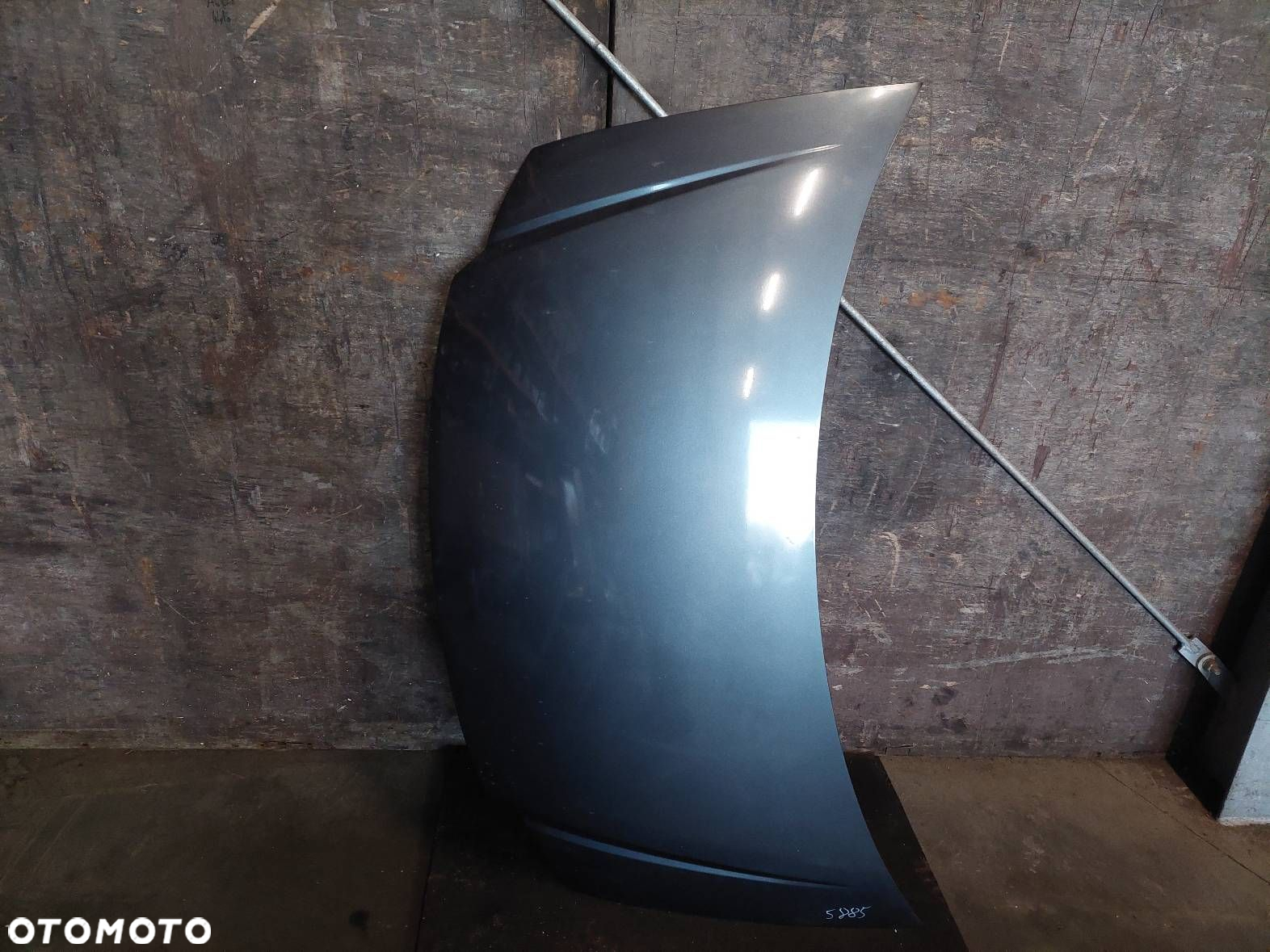 KOMPLETNY PRZÓD MASKA ZDERZAK LAMPY BŁOTNIKI CHRYSLER VOYAGER IV PBQ - 14