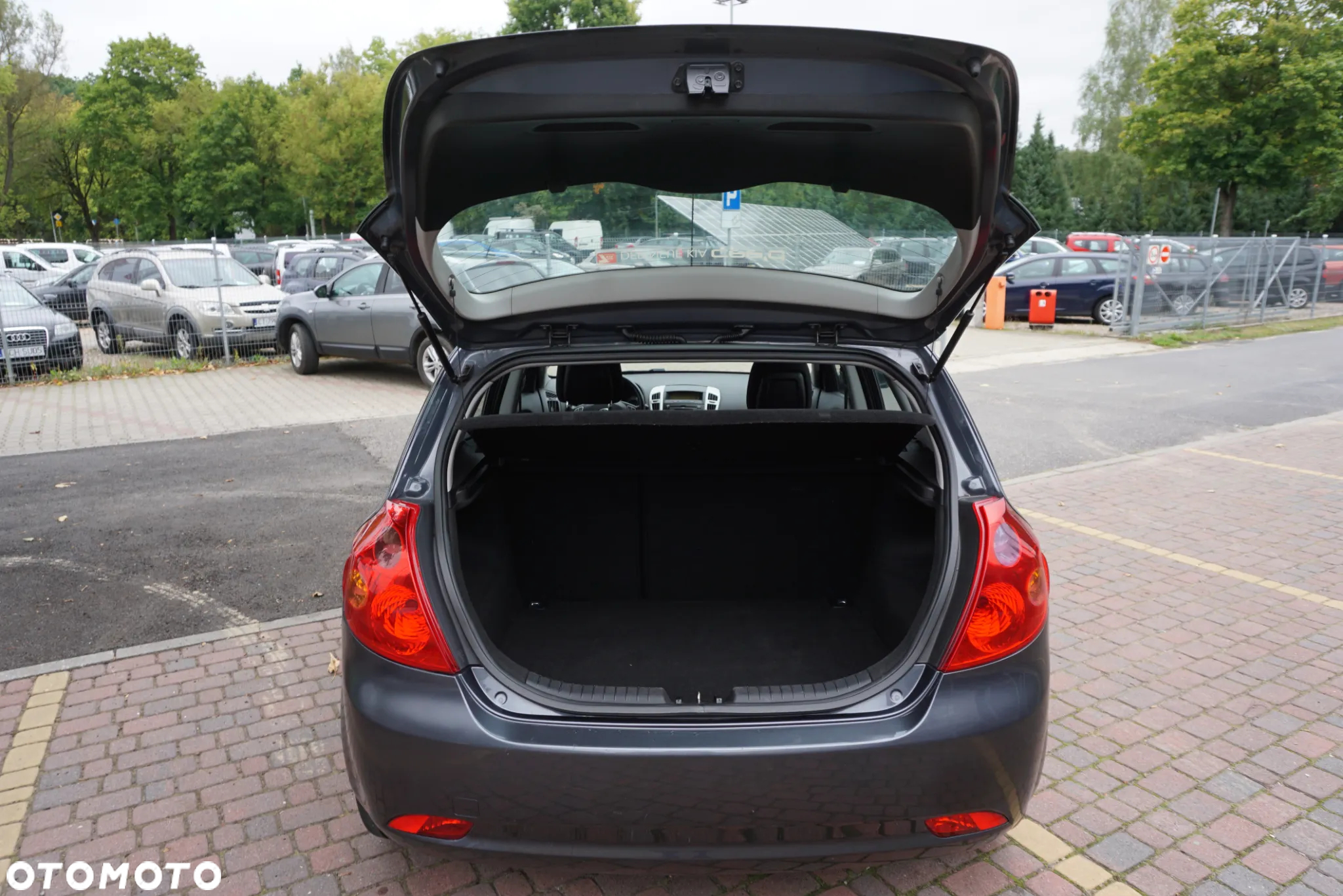 Kia Ceed Cee'd 1.4 Comfort + - 5