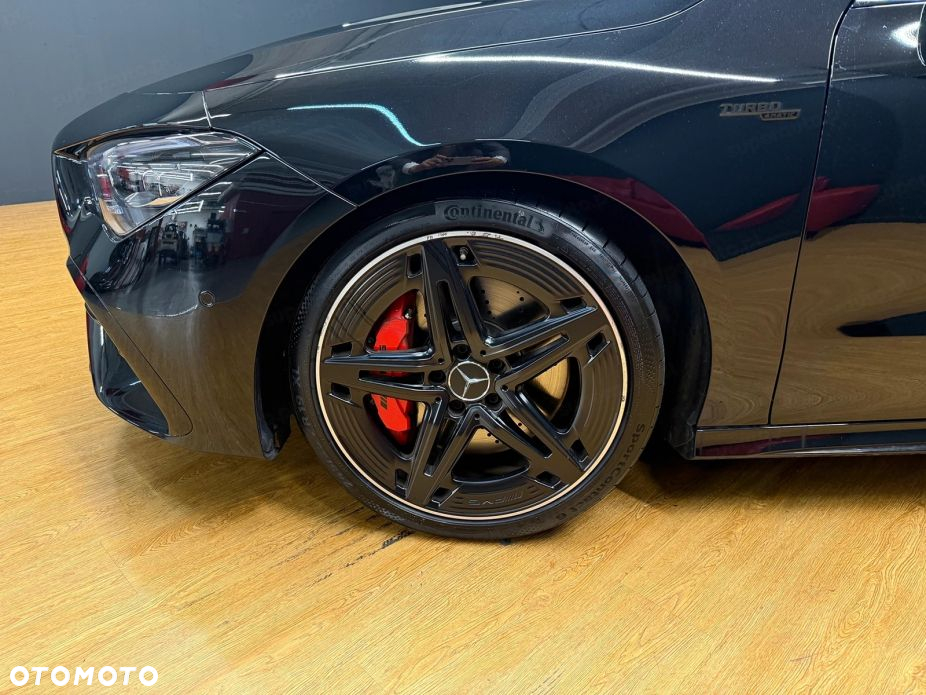 Mercedes-Benz CLA AMG 35 4-Matic 7G-DCT - 17