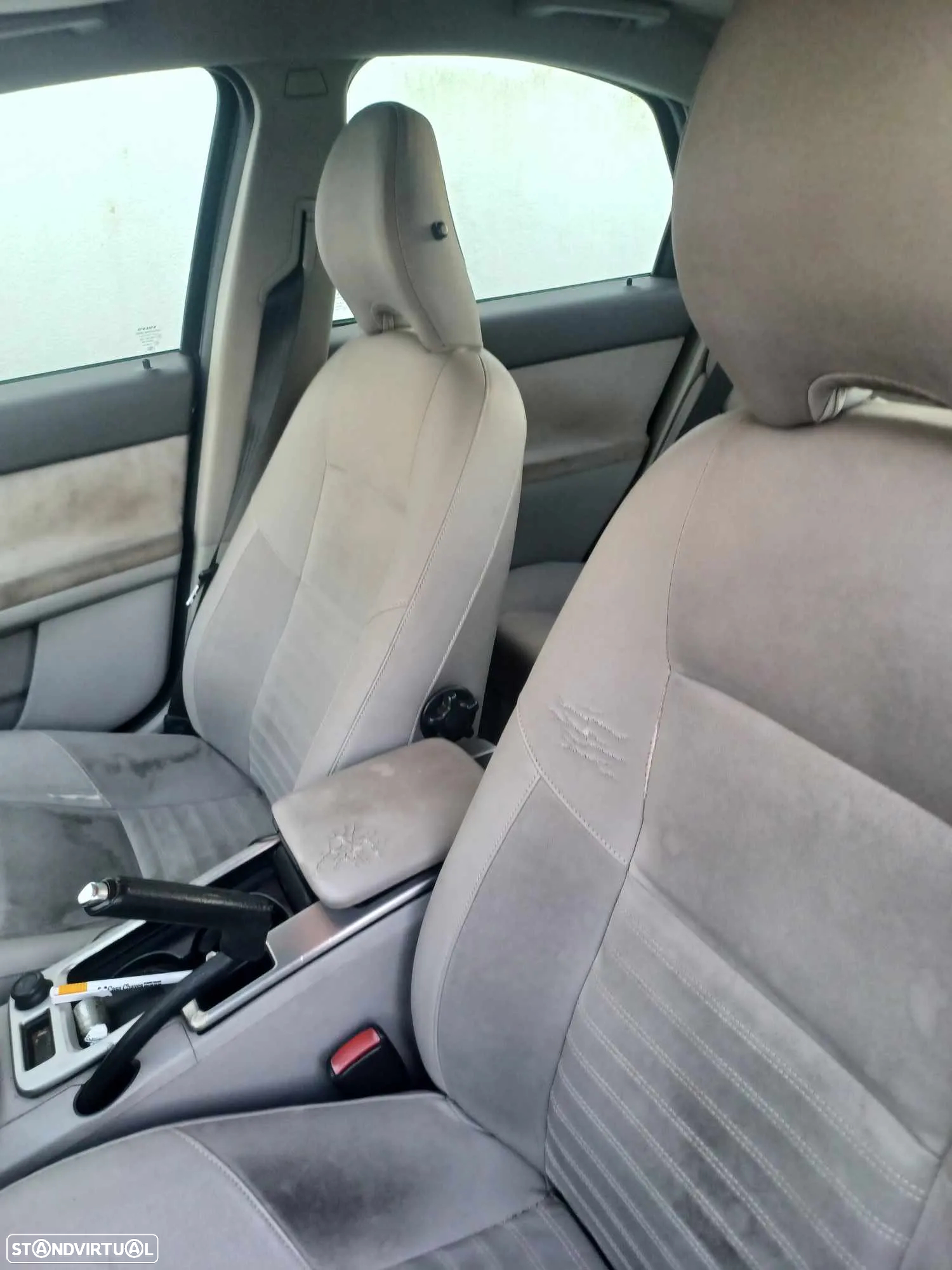 Volvo S40 1.6 D Drive - 5