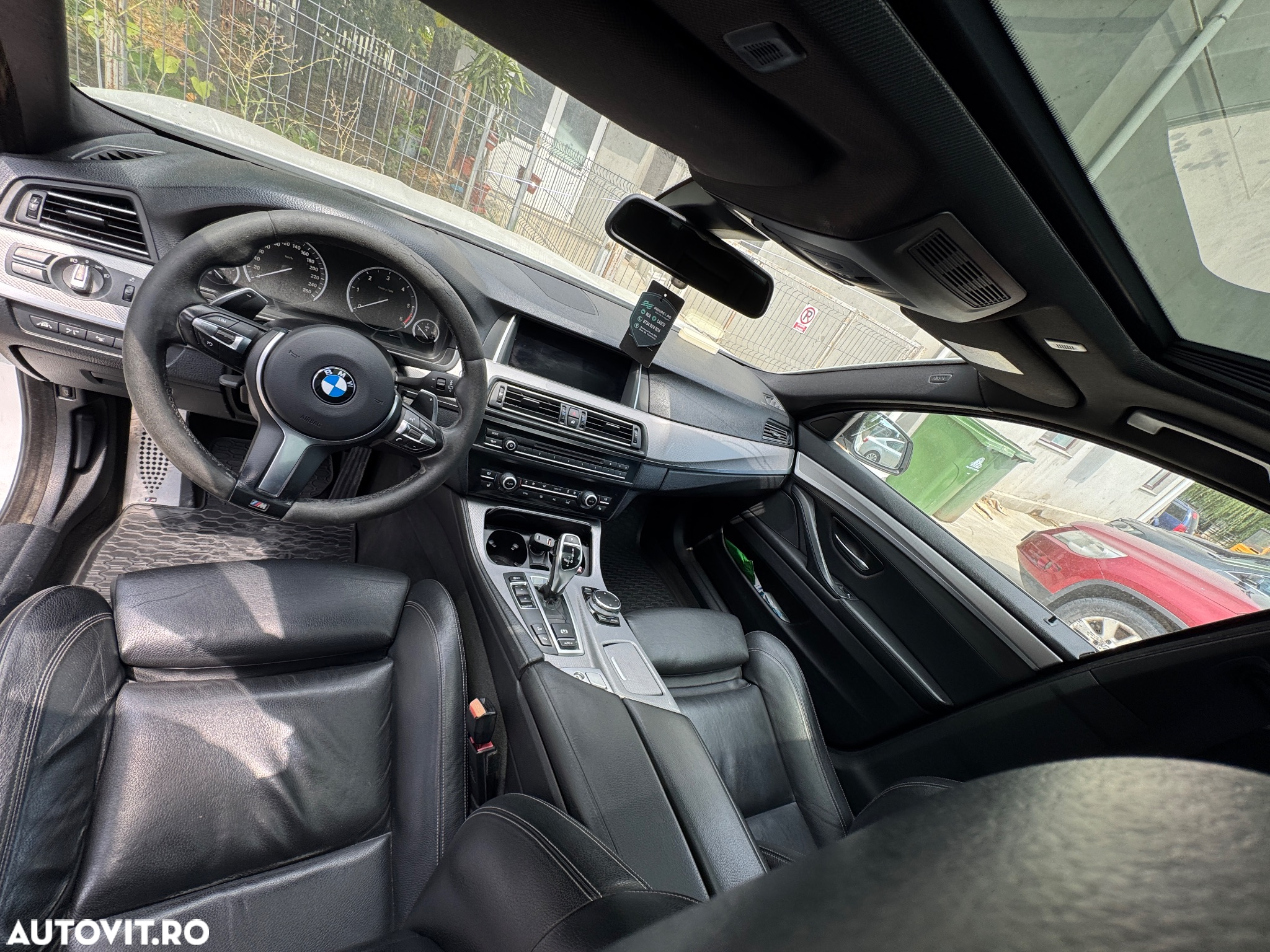 BMW Seria 5 530d xDrive - 5