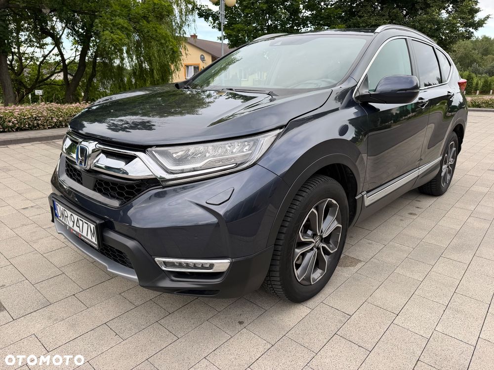 Honda CR-V 2.0 i-MMD Executive (Honda Connect+) - 4