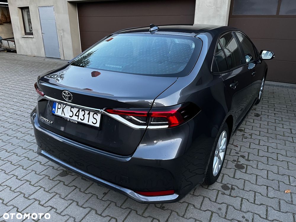 Toyota Corolla 1.5 Comfort - 4