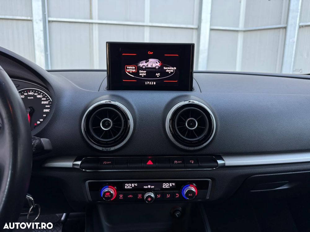 Audi A3 1.6 TDI Ambiente - 30