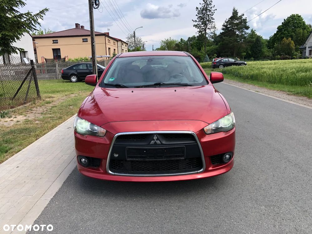 Mitsubishi Lancer 2.0 DI-D Intense - 7